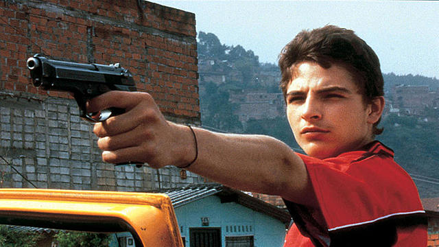 La virgen de los sicarios