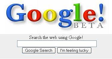 Search Engines: Google(1996)