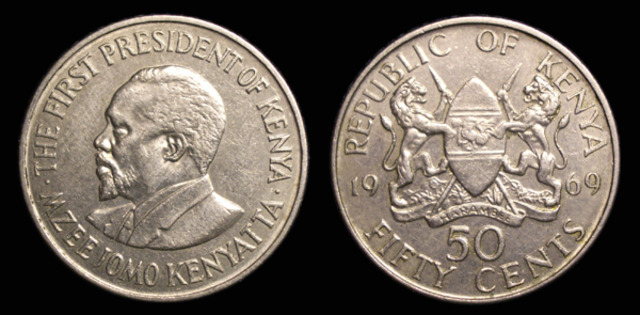 The Republic of Kenya Formed