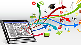 Timeline: LINEA DE TIEMPO DE RECURSOS EDUCATIVOS DIGITALES
