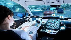 El coche sin conductor