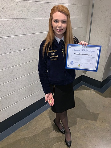 Seventh and eighth graders allowed to join FFA