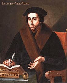 Luis Vives (1493-1540)