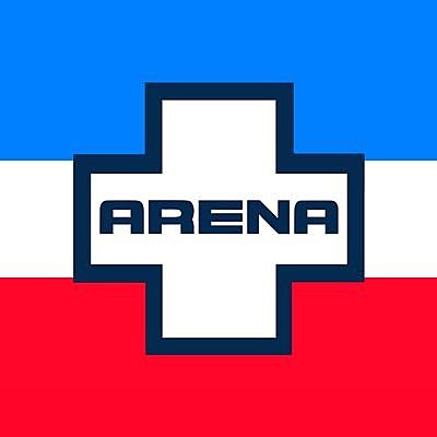 ARENA sigue dominando.