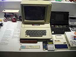 Evolución  de la tecnología