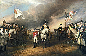 The Battle of Yorktown