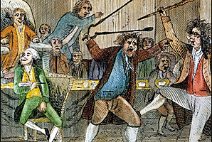 The Alien and Sedition Acts