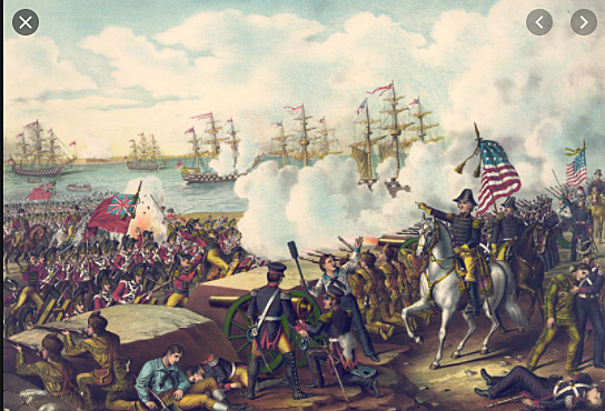 The War of 1812