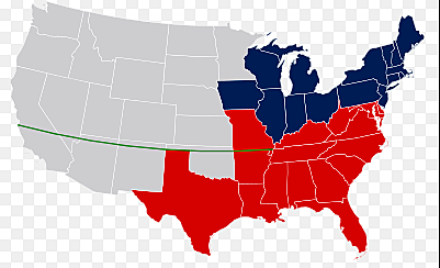 The Missouri Compromise