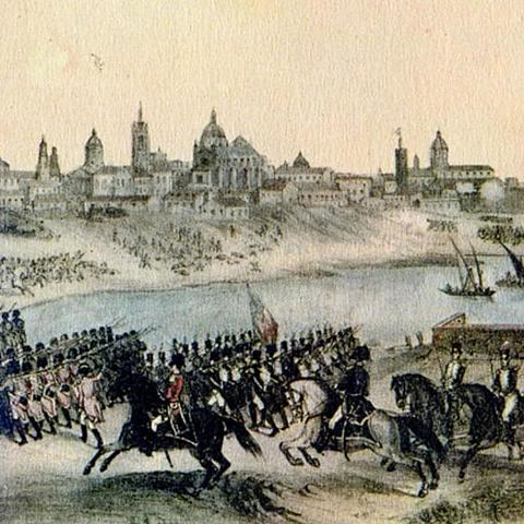 Segunda Invasión inglesa