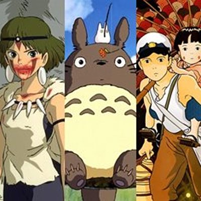 Timeline: STUDIO GHIBLI