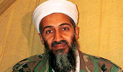 Death of Osama Bin Laden. (Age: 17 years old)