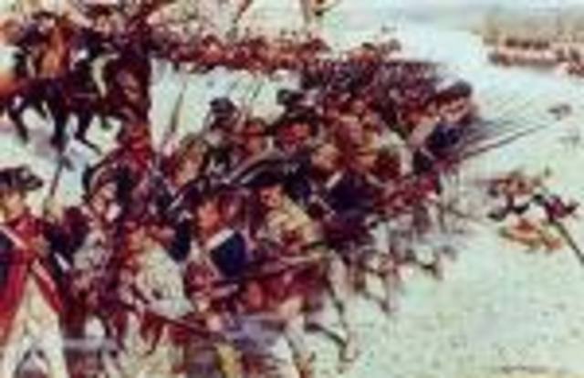 Battle of Guilford Court House