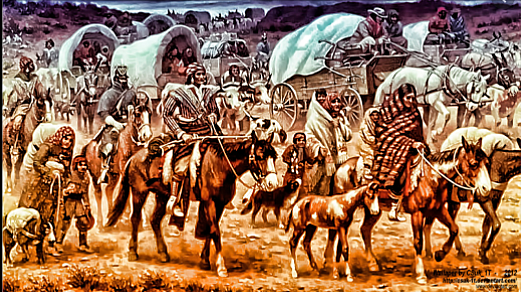 The Trail of Tears