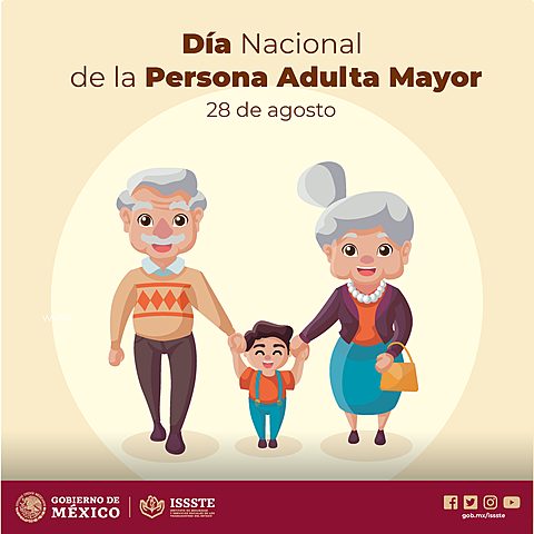 Día Nacional de la persona mayor