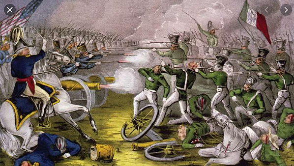 The Mexican-American War
