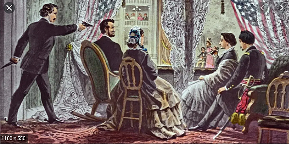 Abraham Lincoln’s Assassination