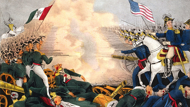 U.S. Mexican War