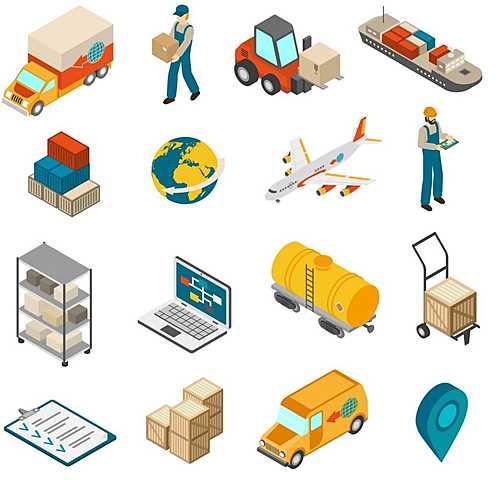 EVOLUCION DE LA LOGISTICA