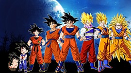 Timeline: Dragon Ball