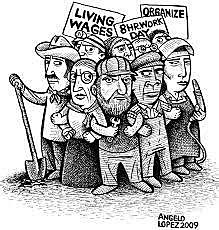 Negociación Sindical