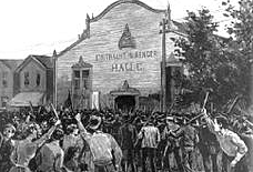 The Pullman and Homestead Strikes