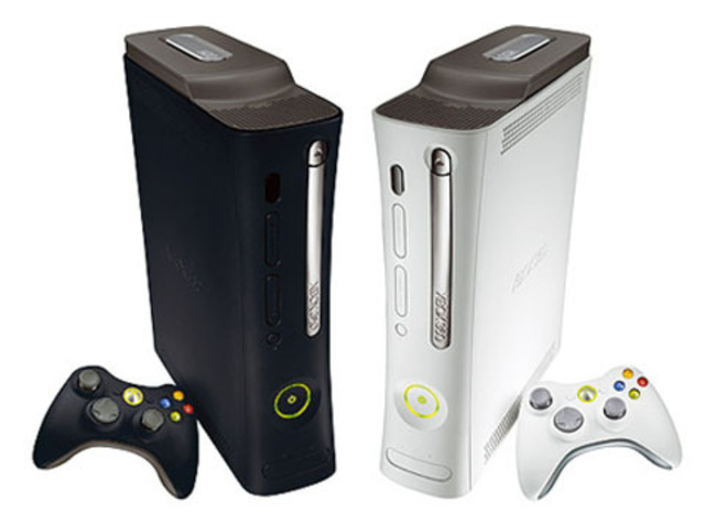 Got my xbox 360
