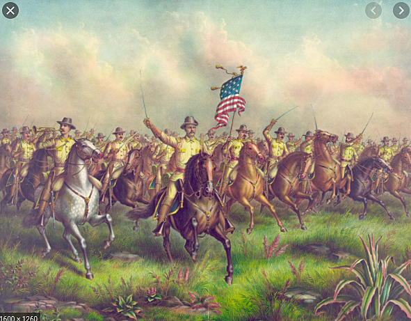 The Spanish-American War