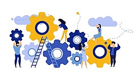 Timeline: Recursos humanos y liderazgo