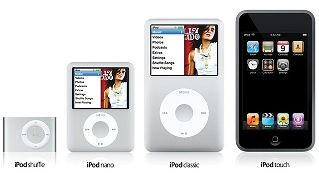 ipod (2001)