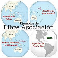 Entra en vigor el Tratado de Libre Asociación