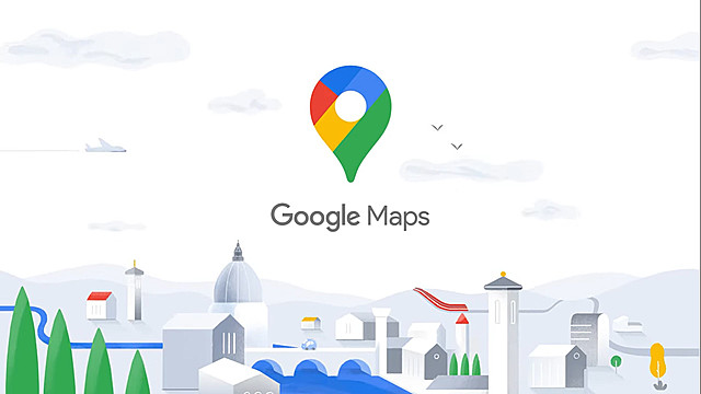 Google maps