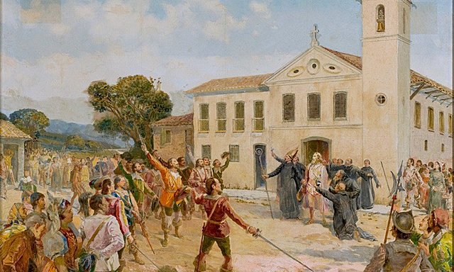 Expulsão dos Jesuítas do Brasil