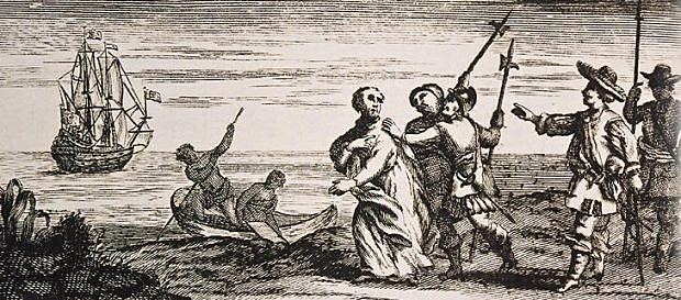 Expulsão do Jesuítas dos territórios portugueses por Marquês de Pombal