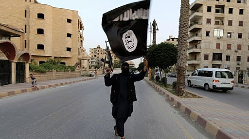 Rebelión de los grupos isla-mistas