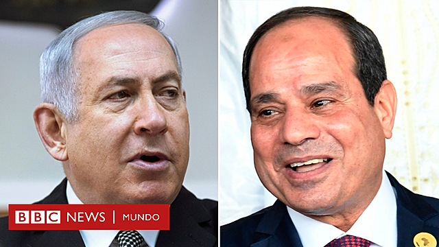 Alianza Militar entre Israel y Egipto para combatir el estado Islamico