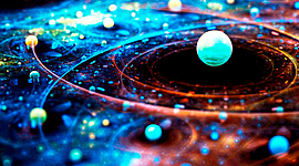 Timeline: Partículas Subatómicas