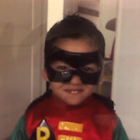 Naci en ciudad de Mexico