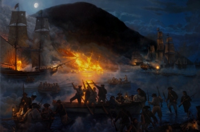 Battle of Fort Montgomery