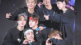 Timeline: Bangtan Sonyeondan story