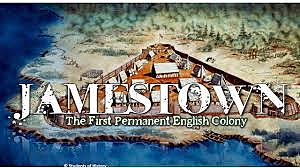 2. The Settlement of Jamestown