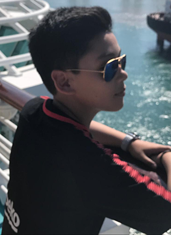 Viaje en crucero por primera vez