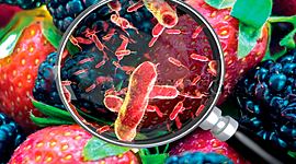 Timeline: Microbiologia de los alimentos