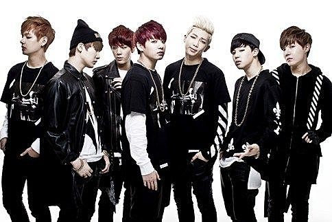 Bangtan's debut
