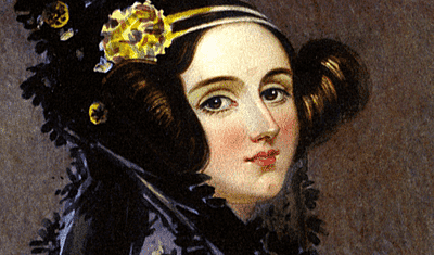 Ada Lovelace , La primera programadora que trabajo con Charles Babbage en la maquina analítica