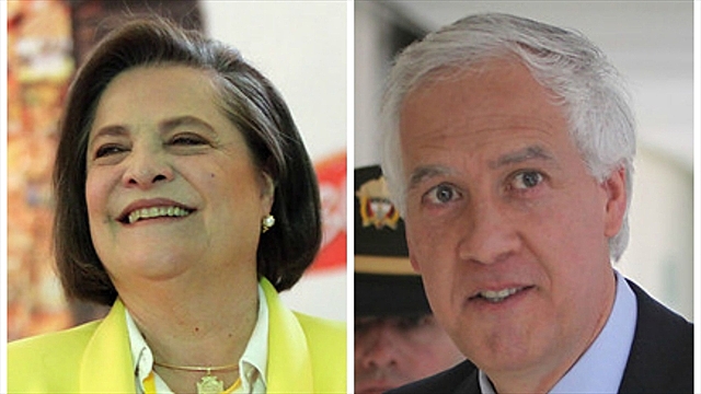 Suspensión de Samuel Moreno