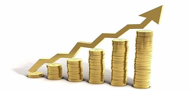 Ganancias increibles.