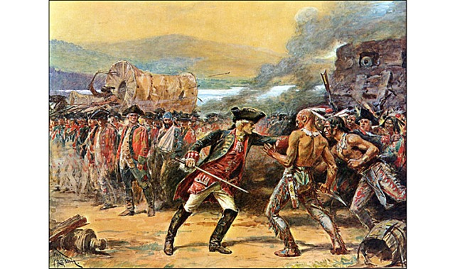 The French Indian War