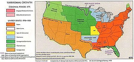 13. The Missouri Compromise