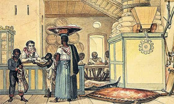 Sociedade e cultura no 1° reinado